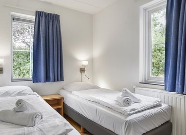 Bungalow met sauna op Zeeuws eiland - 18