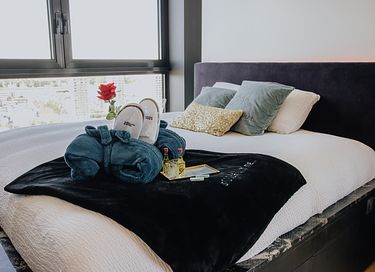 Luxe wellness penthouse en exclusieve skyline - 3