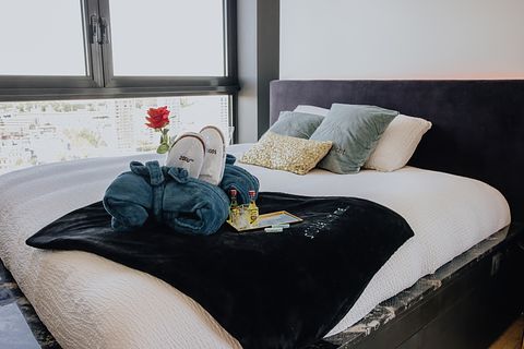 Luxe wellness penthouse en exclusieve skyline - 3