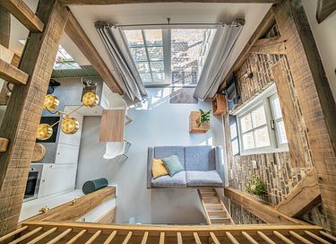 Luxe tiny house in prachtige groene omgeving - 11