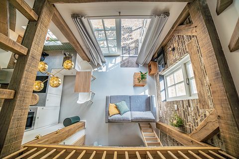 Tiny house de luxe dans la verdure - 5