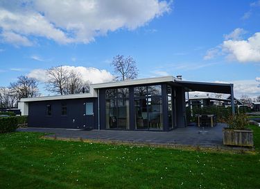 Vrijstaand chalet in Limburg voor 8 personen - 10