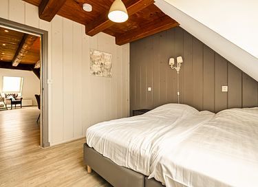 Modernes Apartment in einem Bauernhaus am Meer - 13