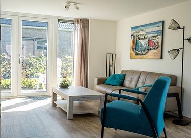 Vacation apartment with conservatory for 5 people - 5