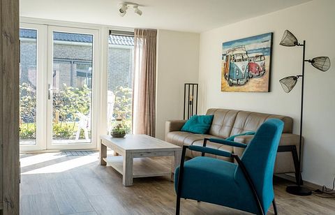 Vacation apartment with conservatory for 5 people - 5