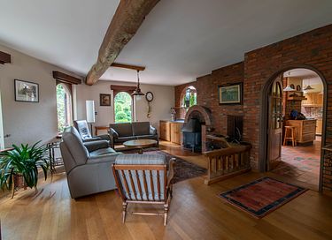 Maison de vacances spéciale pour 10 personnes - 7
