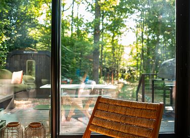 Luxury cabin with private sauna in the Ardennes - 11