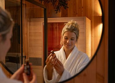 Romantische wellness lodge in Brabant - 26