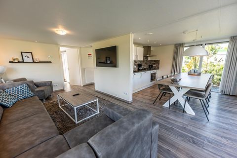 Maison de vacances spacieuse (10p) avec sauna - 5