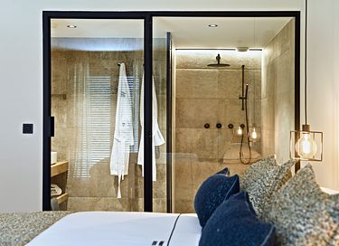 Vacation villa with private pool and wellness - 37