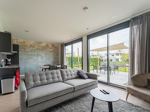 Luxury 4-person house on the water - 5