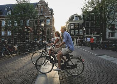 Boutique hotel in Amsterdam - 20