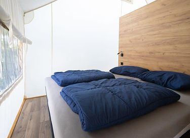 Luxury glamping tent (4p) on the Veluwe - 7