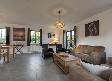 Strohdachhaus in Callantsoog - 5