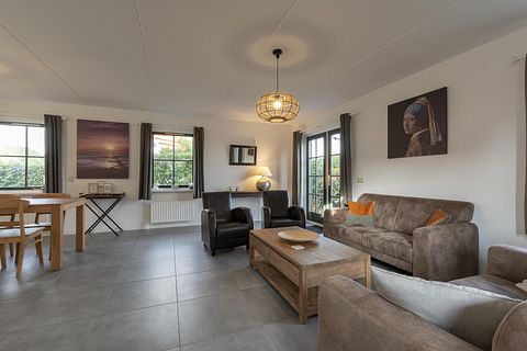 Strohdachhaus in Callantsoog - 5
