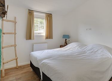 Knus chalet in het bos voor 5 personen - 9