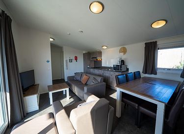 Ferienwohnung (5p) in der Nähe des Wassers - 4
