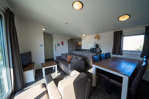 Ferienwohnung (5p) in der Nähe des Wassers - 4