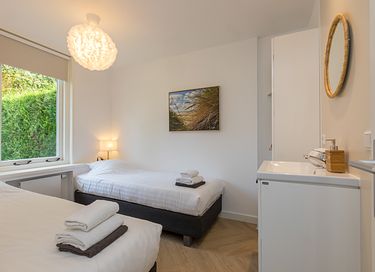 Logement de vacances avec sauna à Oostkapelle - 16