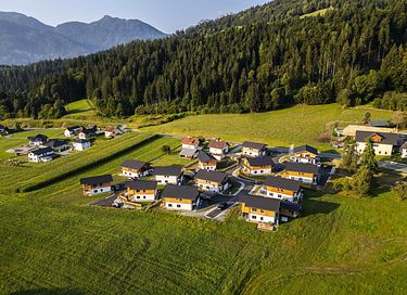 Wellness chalet met sauna & bergzicht - 17