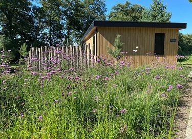 Pavillon indépendant pour 4 pers avec jacuzzi - 13