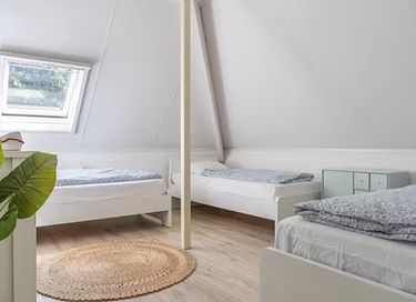 Villa met slaaptent voor 12 personen - 10