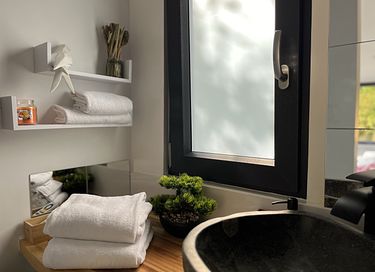 Romantisch chalet met Scandinavisch bad - 14