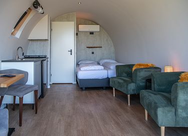 Minuscule house confortable au cœur d'une nature - 3
