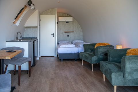 Minuscule house confortable au cœur d'une nature - 3