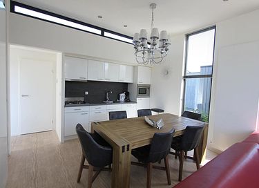 Vakantiewoning met terras in de bossen - 2