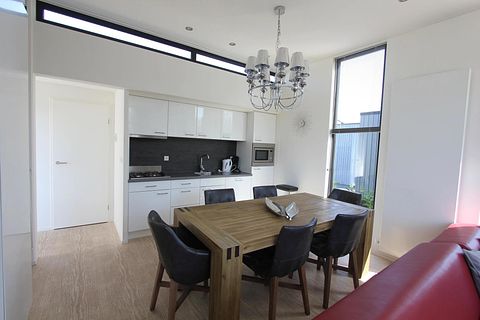 Vakantiewoning met terras in de bossen - 2