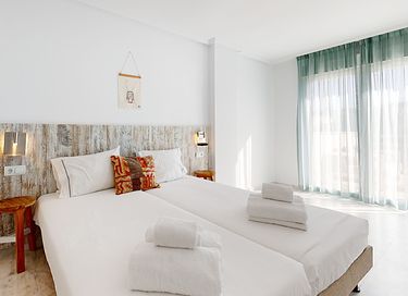 modern apartment on the beach - 7