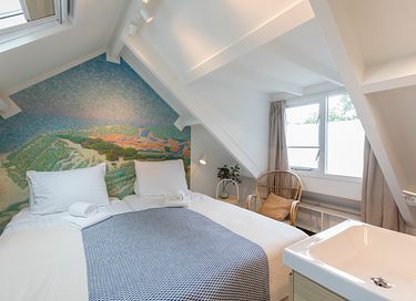 Logement de vacances (6p) à Zoutelande - 15
