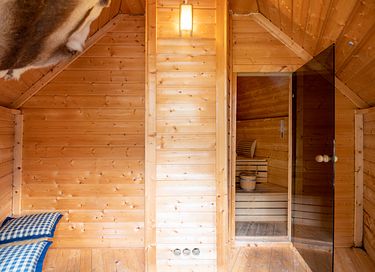 Vakantiehuis met sauna in Sauerland - 4