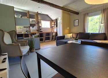 Übernachten Sie in einer original schwedischen Stuga - 11