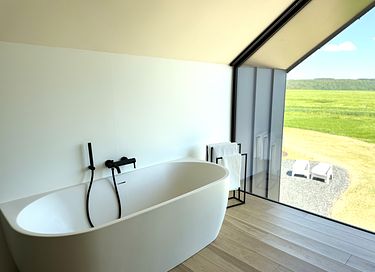 Luxe lodge in de Ardennen met privé hottub - 4