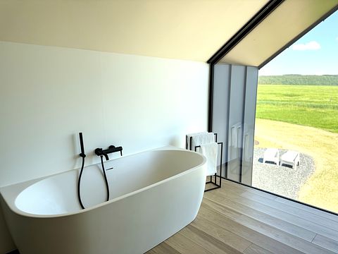 Luxe lodge in de Ardennen met privé hottub - 4