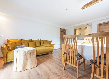 Appartement met sauna in de bergen - 12