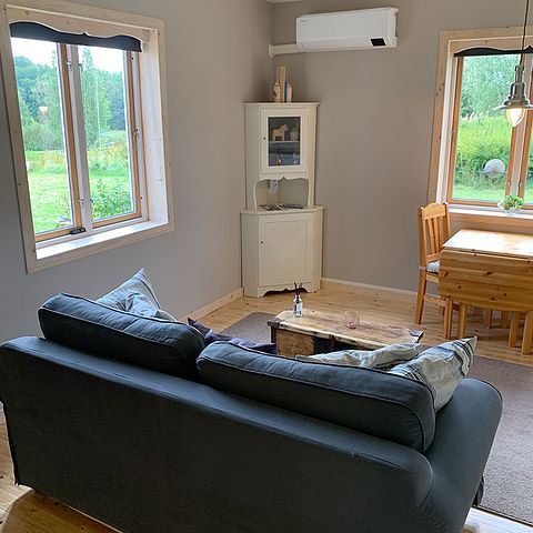 Schwedische Ferienwohnung mit atemberaubender Aussicht - 5
