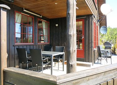 Vakantiehuisje met sauna midden in het bos  - 5