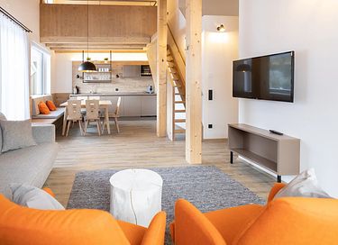 Luxury aparthotel in the Austrian alps - 9