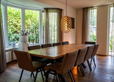 Groepsaccommodatie met sauna op de Veluwe - 12