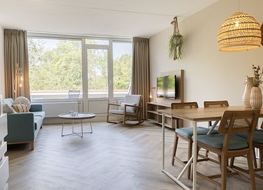 Luxuriöse Wohnung mit Sauna für 4 Personen - 3