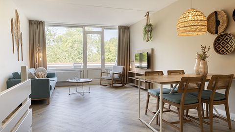 Luxuriöse Wohnung mit Sauna für 4 Personen - 3