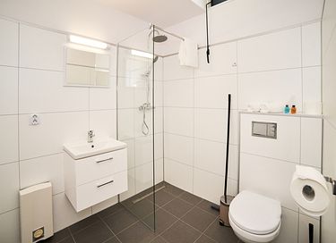 Ferienwohnung mit Terrasse in grüner Umgebung - 12