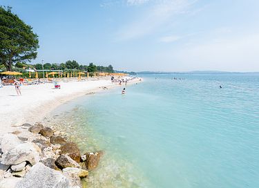Glamping tent (5p) near the sea in Croatia - 71