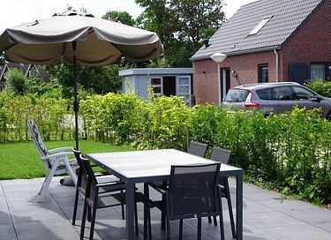 Vacation apartment with conservatory for 5 people - 25