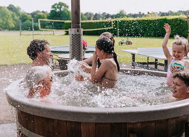 Charmante ferme (14pers.) avec jacuzzi - 4