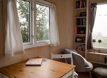 Tiny House with a View of the Water - 7