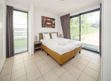 Luxe vakantiehuis (8p) op villapark - 6